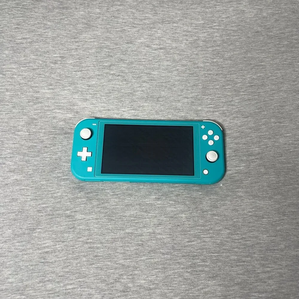 Nintendo Switch Lite- Turquoise